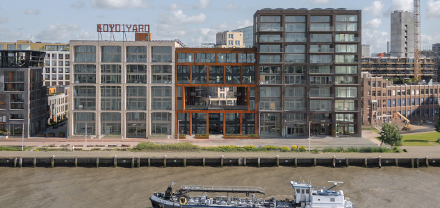 Lloyd Yard